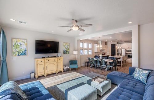 St. George Villa | Cliffside Retreat