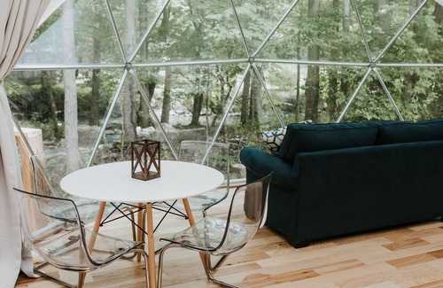 Pittman Center Cottage | 'Clingman's Dome #1' Glamping at its BEST!!