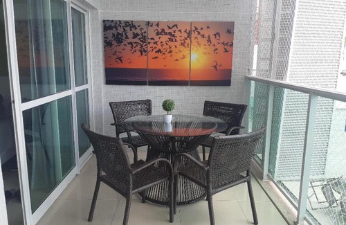 Dois de Julho Apartment | Cloc marina residence