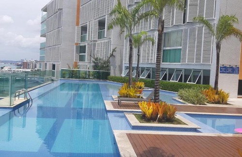 Dois de Julho Apartment | Cloc Marina Residence