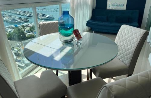 Dois de Julho Apartment | Cloc Marina Vista Mar p/a Baía de Todos os Santos