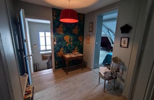 Montbrison House | CLOCHI-CLOCHA