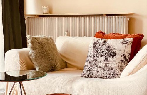 Marcq-en-Baroeul Apartment | Clos de Bénédicte Appart