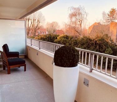 Marcq-en-Baroeul Apartment | Clos de Bénédicte Appart