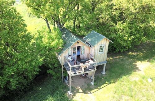Montoillot Ski Chalet | Clos de Fougères - La cabane