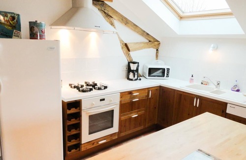 Lascabanes House | Clos de Gamel 4 Personnes