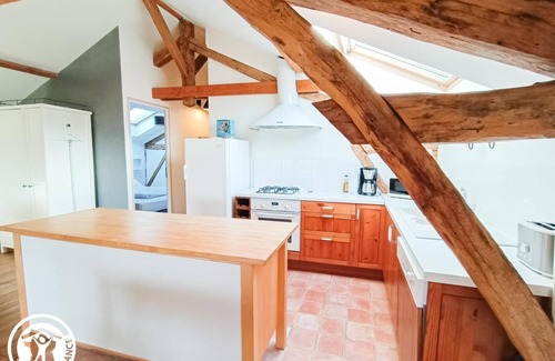 Lascabanes House | Clos de Gamel 4 Personnes