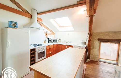 Lascabanes House | Clos de Gamel 4 Personnes