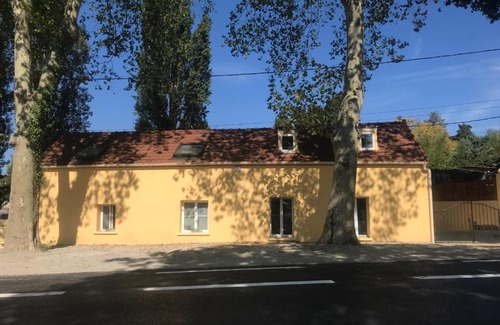 Villiers-Saint-Frederic Apartment | Clos de la fontaine F