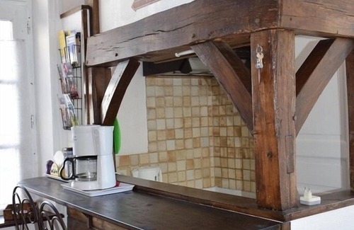 Souvigny House | Clos Monade in the heart of Bourbonnais