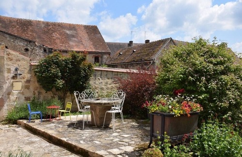 Souvigny House | Clos Monade in the heart of Bourbonnais