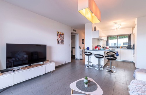 Porticcio Apartment | Clos Vignola - Domaine de la Viva - Superbe vue mer