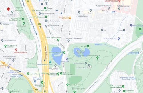 Travancore Apartment | Close 2 Melb Hospital & Airport