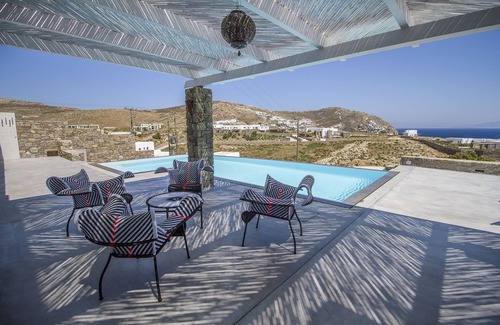 Elia Villa | Close to Beach Luxury Villas,Magnificent View,Infinity Pool,Security Guard 24/7