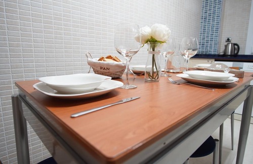 Santutxu Apartment | Close to Casco Viejo, cosy and very equipped.