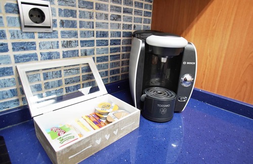 Santutxu Apartment | Close to Casco Viejo, cosy and very equipped.