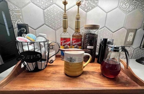 Dennison House | Close to Enchanted Acres wedding venue. 3 bedroom home.