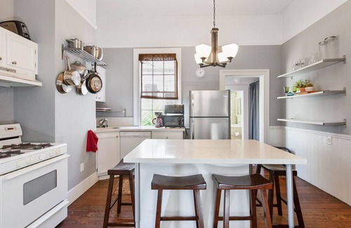 Lower Pacific Heights Apartment | Close to Golden Gate Park, GG Bridge, walk to Fillmore, UCSF, and Kaiser