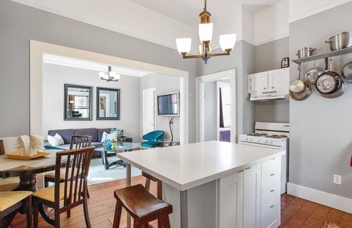 Lower Pacific Heights Apartment | Close to Golden Gate Park, GG Bridge, walk to Fillmore, UCSF, and Kaiser