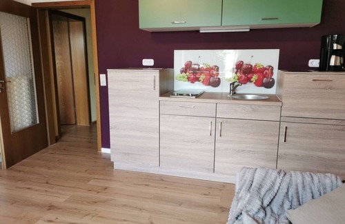 Nagel Apartment | Close to nature and a relaxed stay in the countryside on the edge of the forest