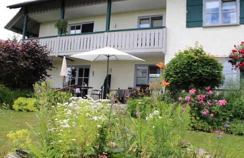 Nagel Apartment | Close to nature and a relaxed stay in the countryside on the edge of the forest