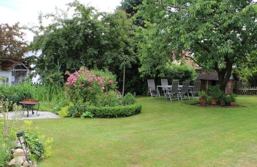 Nagel Apartment | Close to nature and a relaxed stay in the countryside on the edge of the forest