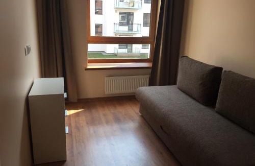 Business District Apartment | Close to PANORAMA center apartment Self check-in Garage free