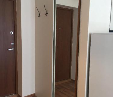 Business District Apartment | Close to PANORAMA center apartment Self check-in Garage free