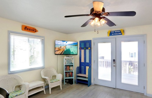 Cape San Blas House | Close To The Beach, Updated Interior, Close To Scallop Cove, Perfect For Small F