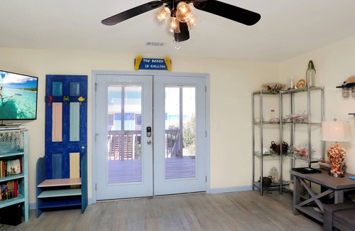 Cape San Blas House | Close To The Beach, Updated Interior, Close To Scallop Cove, Perfect For Small F