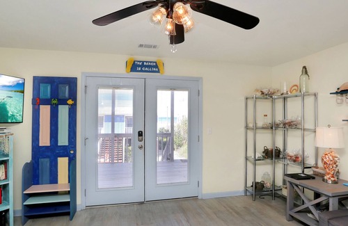 Cape San Blas House | Close To The Beach, Updated Interior, Close To Scallop Cove, Perfect For Small F