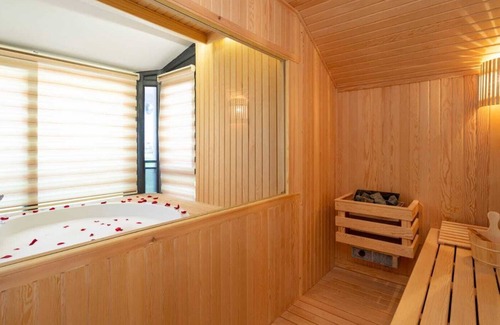 Belek Villa | Close to the Center Villa in Serik Belek with Pool-Awz167