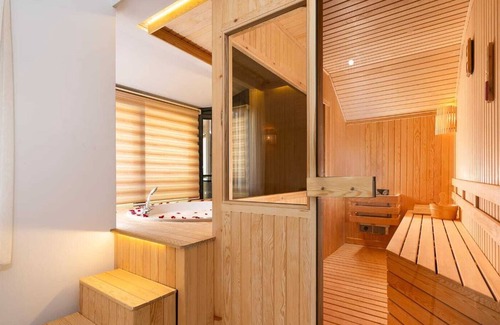 Belek Villa | Close to the Center Villa in Serik Belek with Pool-Awz167