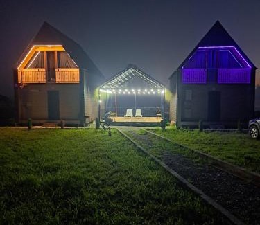 Khelvachauri Ski Chalet | Close to the sky