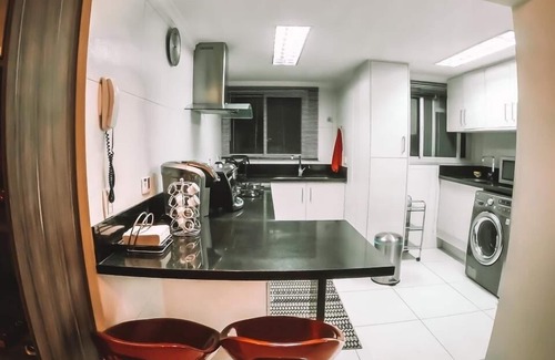 Santo Amaro Apartment | Close to Transamerica, Intelagos, Pe. Marcelo, IBC ETC.