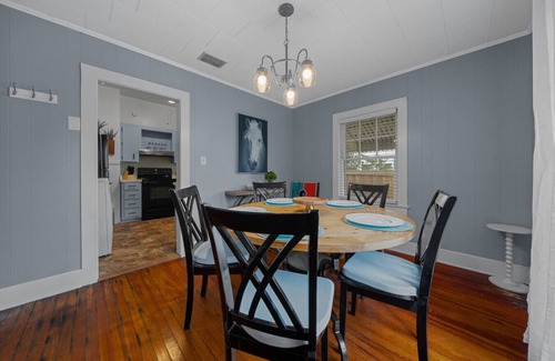 Historic District House | Close to WEC, Beach, Crystal River, & Everything in Central Florida