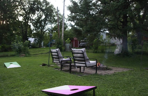 Baraboo House | Close to Wisconsin Dells freshly renovated home in Baraboo!