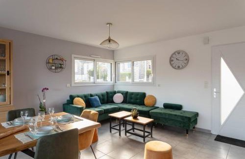 Pleneuf-Val-Andre House | Clou Beach - Jolie maison à Pléneuf-Val-André