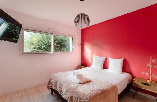 Pleneuf-Val-Andre House | Clou Beach - Jolie maison à Pléneuf-Val-André