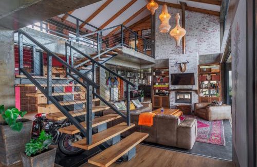 Knysna House | CLOUD 9 - KNYSNA DREAM HOME