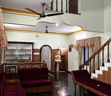 Thrissur Villa | Cloud Nine Home Thrissur