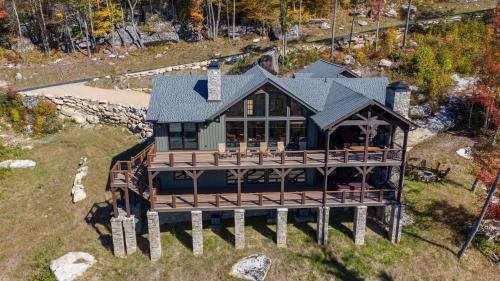 Banner Elk House | Clouds Rest at Eagles Nest