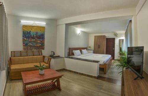 Mananthavady Bed & Breakfast | Clouds View Nature Resort