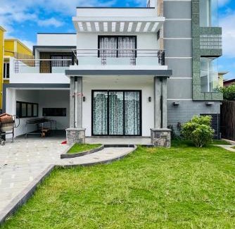 Mahebourg Villa | CloudView Villa