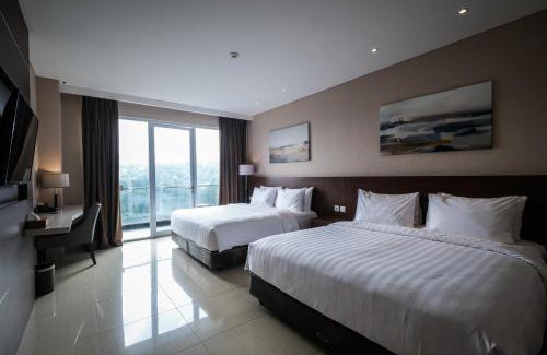 Bandung Hotel | Clove Hotel Bandung