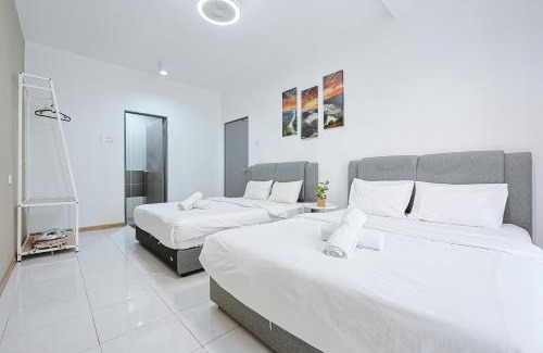 Brinchang Apartment | Clover Nest -Cozy & Stylish Studio Retreat- Clover Home 2-03