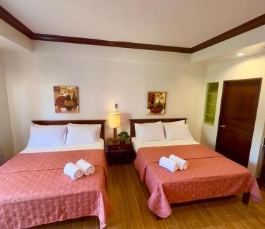 Talisay Apartment | Club Balai Isabel Taal Lakeview 305 Malvar