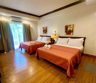 Talisay Apartment | Club Balai Isabel Taal Lakeview 305 Malvar