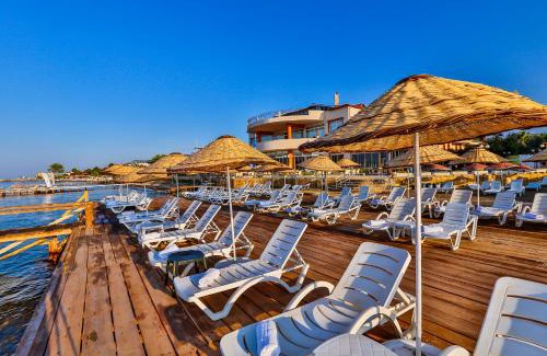 Kucukkuyu Hotel | Club Hotel Gultur