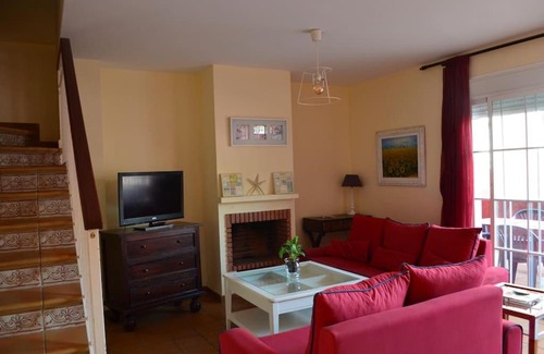 Islantilla Apartment | club house resort